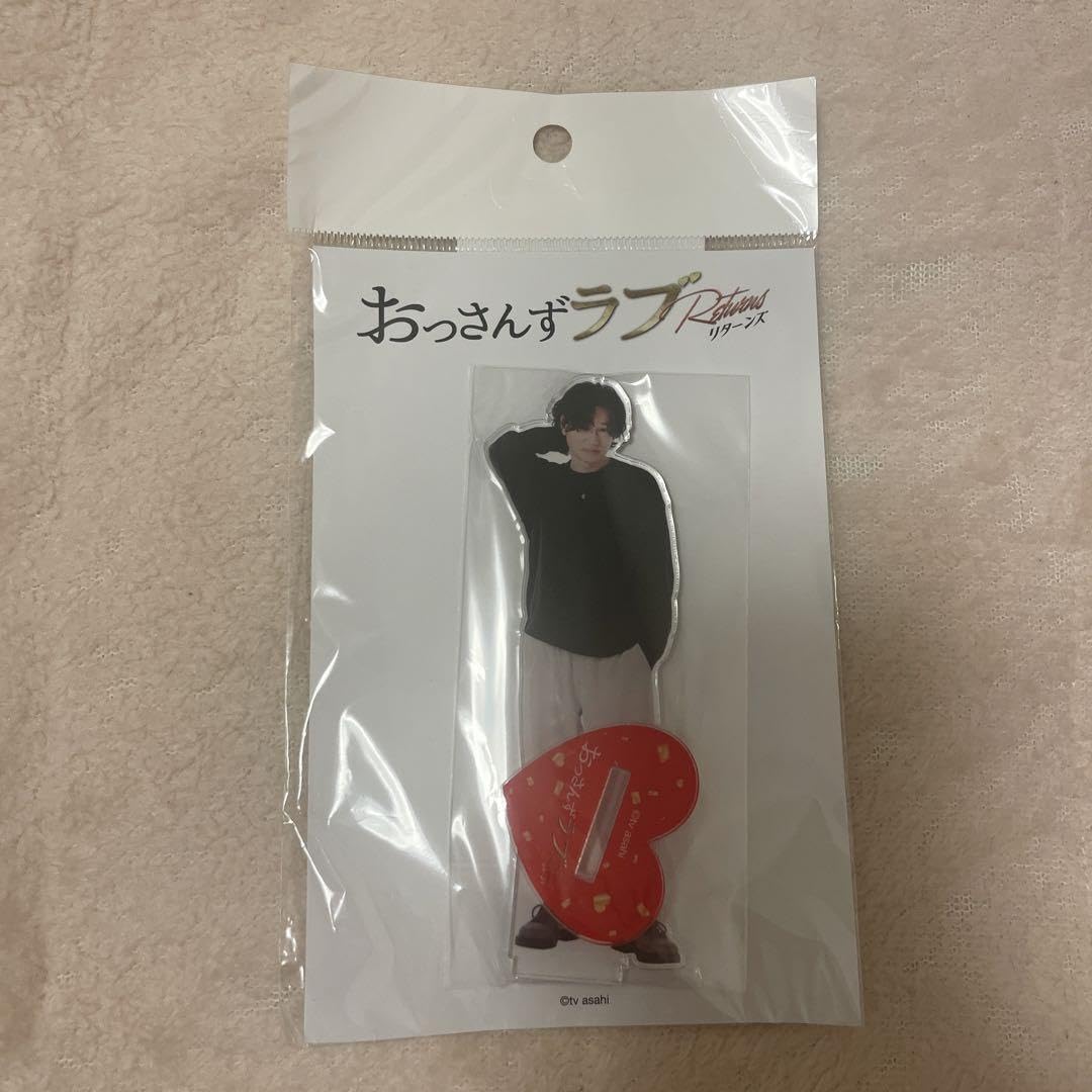 おっさんずラブ アクリルスタンド 和泉幸 Amazon.co.jp: おっさんずラブ リターンズ 和泉幸 六道菊之助